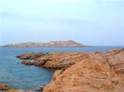 isola rossa